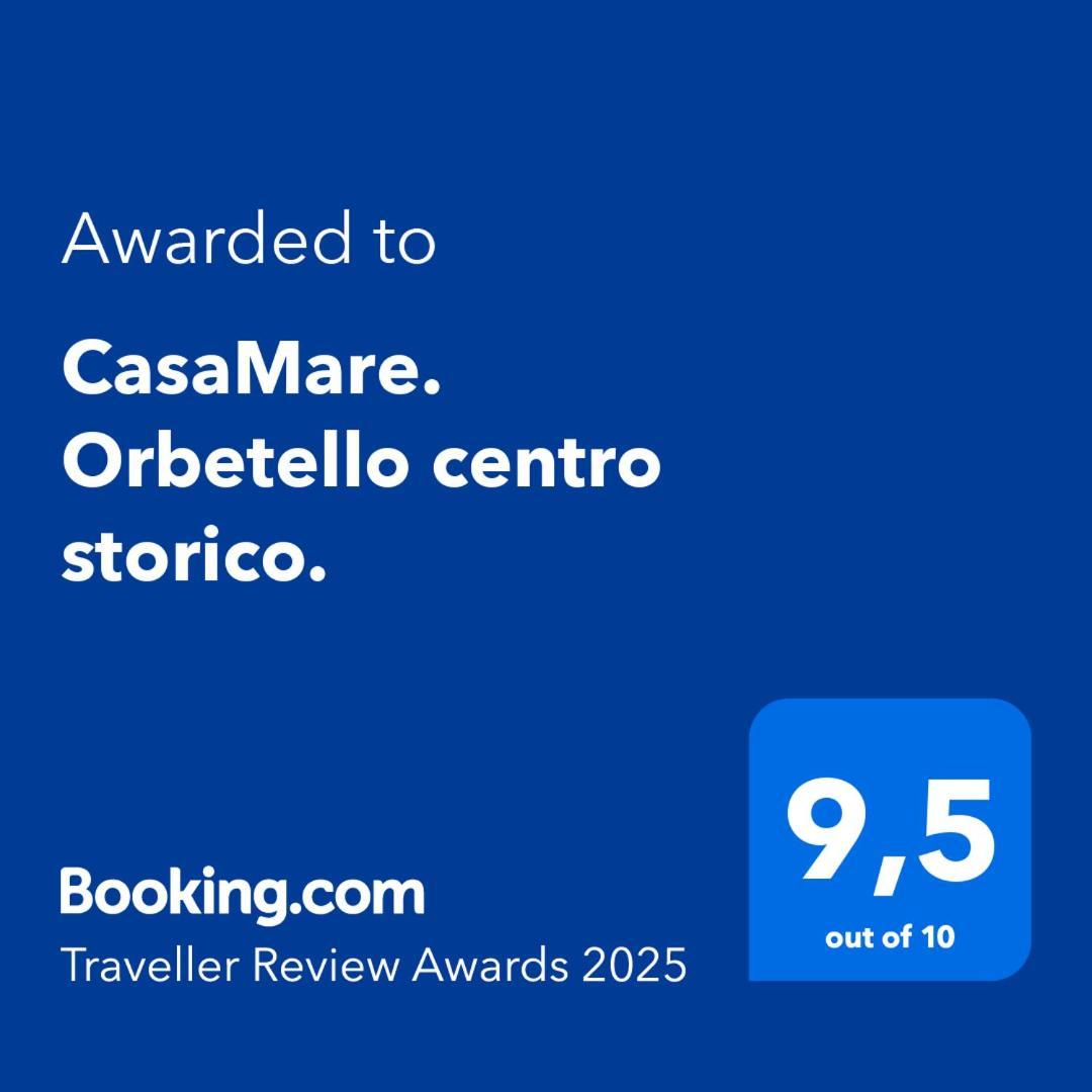 Appartamento Casamare. Orbetello Centro Storico. Esterno foto